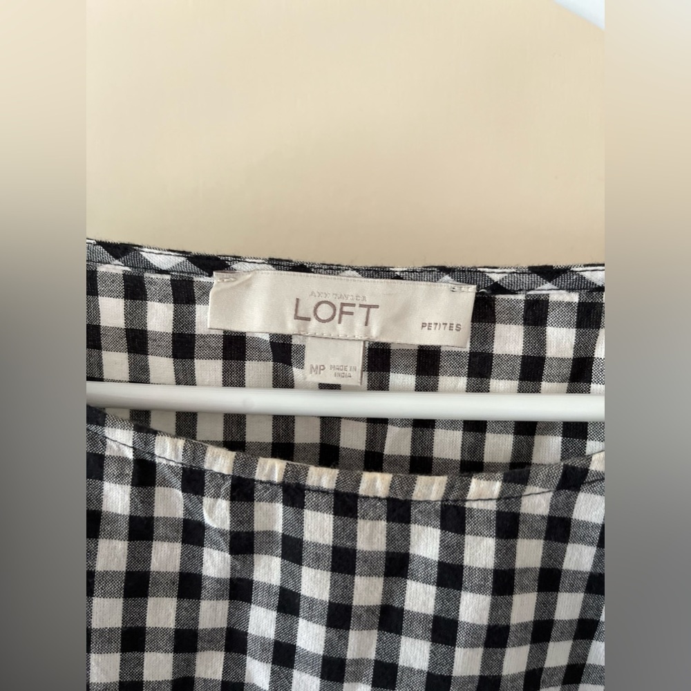 Loft Blouse
